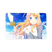 Load image into Gallery viewer, Anime Your Lie in April  Credit Card Skins (4-in-1 Pack)
