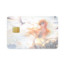 Load image into Gallery viewer, Anime Your Lie in April Credit Card Skins (4-in-1 Pack)
