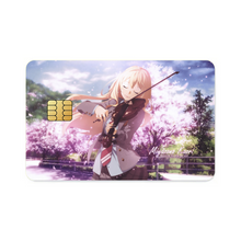 Load image into Gallery viewer, Anime Your Lie in April Credit Card Skins (4-in-1 Pack)
