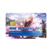 Load image into Gallery viewer, Anime Your Lie in April Credit Card Skins (4-in-1 Pack)
