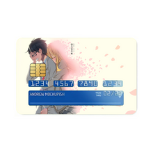 Load image into Gallery viewer, Anime Your Lie in April Credit Card Skins (4-in-1 Pack)
