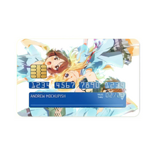 Load image into Gallery viewer, Anime Your Lie in April Credit Card Skins (4-in-1 Pack)

