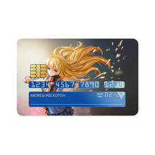 Load image into Gallery viewer, Anime Your Lie in April  Credit Card Skins (4-in-1 Pack)
