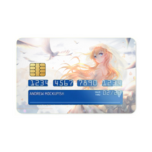 Load image into Gallery viewer, Anime Your Lie in April Credit Card Skins (4-in-1 Pack)

