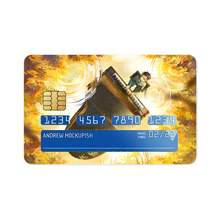 Load image into Gallery viewer, Anime Your Lie in April  Credit Card Skins (4-in-1 Pack)
