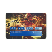 Load image into Gallery viewer, Anime Your Lie in April  Credit Card Skins (4-in-1 Pack)
