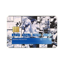 Load image into Gallery viewer, Anime Your Lie in April  Credit Card Skins (4-in-1 Pack)
