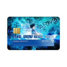 Load image into Gallery viewer, Anime Your Lie in April  Credit Card Skins (4-in-1 Pack)
