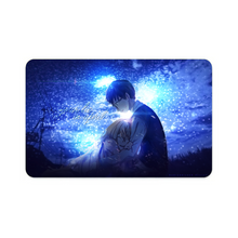 Load image into Gallery viewer, Anime Your Lie in April  Credit Card Skins (4-in-1 Pack)
