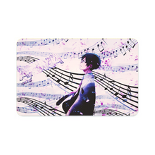 Load image into Gallery viewer, Anime Your Lie in April  Credit Card Skins (4-in-1 Pack)
