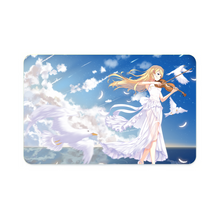 Load image into Gallery viewer, Anime Your Lie in April  Credit Card Skins (4-in-1 Pack)
