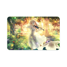 Load image into Gallery viewer, Anime Your Lie in April  Credit Card Skins (4-in-1 Pack)
