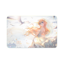 Load image into Gallery viewer, Anime Your Lie in April Credit Card Skins (4-in-1 Pack)

