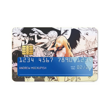 Load image into Gallery viewer, Anime Your Lie in April  Credit Card Skins (4-in-1 Pack)

