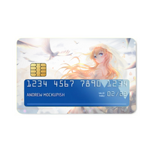 Load image into Gallery viewer, Anime Your Lie in April Credit Card Skins (4-in-1 Pack)
