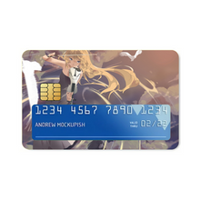 Load image into Gallery viewer, Anime Your Lie in April Credit Card Skins (4-in-1 Pack)
