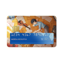 Load image into Gallery viewer, Anime Your Lie in April  Credit Card Skins (4-in-1 Pack)
