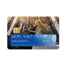 Load image into Gallery viewer, Anime Your Lie in April  Credit Card Skins (4-in-1 Pack)
