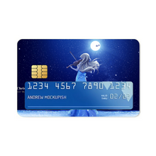 Load image into Gallery viewer, Anime Your Lie in April Credit Card Skins (4-in-1 Pack)
