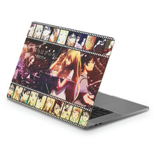 Load image into Gallery viewer, Anime Your Lie in April  Macbook Skin
