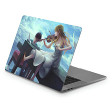 Load image into Gallery viewer, Anime Your Lie in April  Macbook Skin
