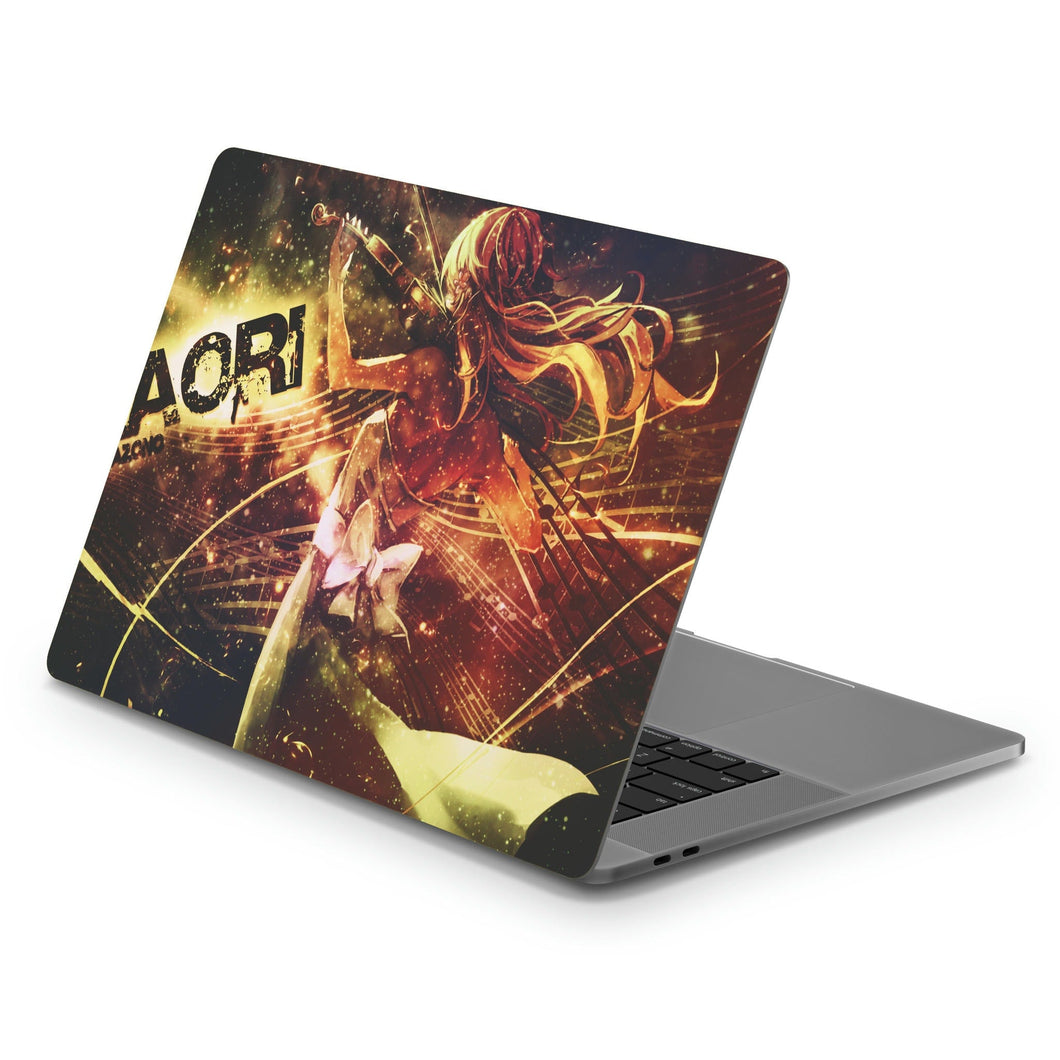 Anime Your Lie in April  Macbook Skin