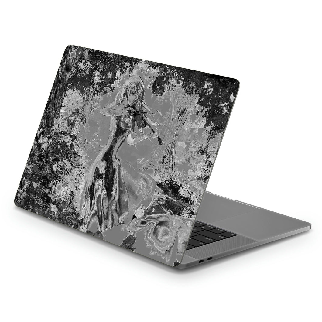Anime Your Lie in April  Macbook Skin