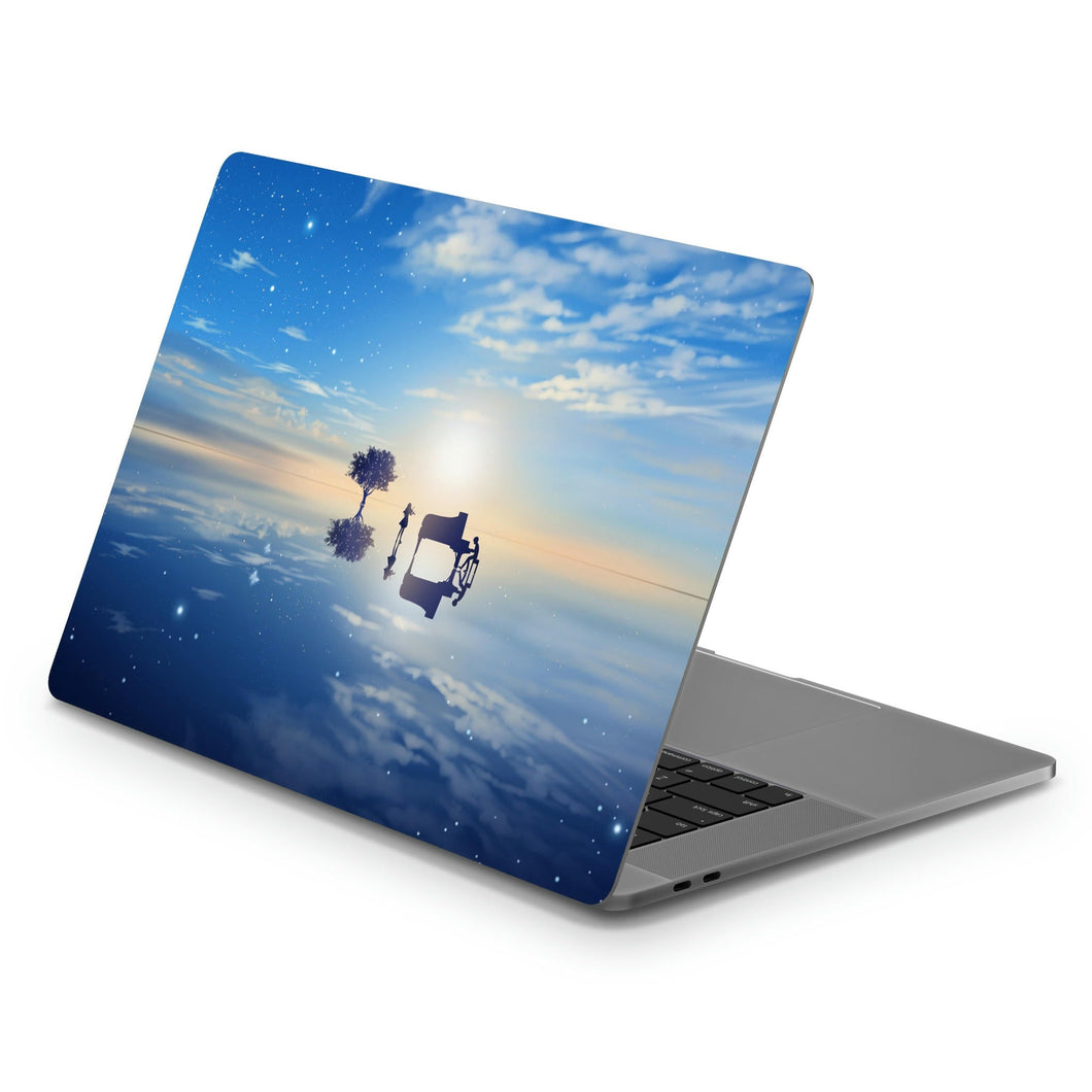 Anime Your Lie in April  Macbook Skin