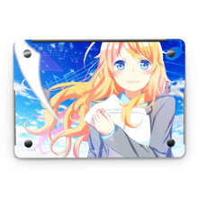 Load image into Gallery viewer, Anime Your Lie in April  Macbook Skin
