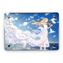 Load image into Gallery viewer, Anime Your Lie in April  Macbook Skin

