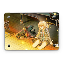 Load image into Gallery viewer, Anime Your Lie in April Macbook Skin
