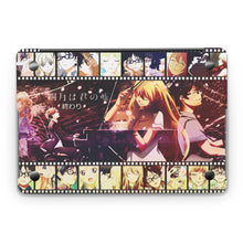 Load image into Gallery viewer, Anime Your Lie in April  Macbook Skin
