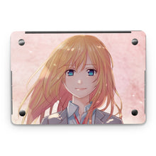 Load image into Gallery viewer, Anime Your Lie in April  Macbook Skin
