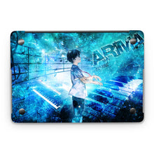 Load image into Gallery viewer, Anime Your Lie in April  Macbook Skin

