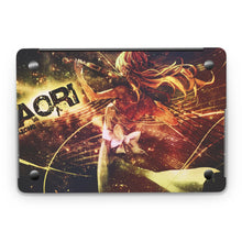 Load image into Gallery viewer, Anime Your Lie in April  Macbook Skin
