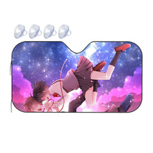 Load image into Gallery viewer, Anime Your Name. Car Sunshade
