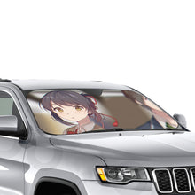 Load image into Gallery viewer, Anime Your Name. Car Sunshade
