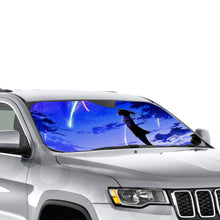 Load image into Gallery viewer, Anime Your Name.  Car Sunshade
