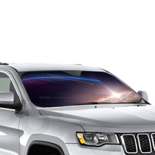 Load image into Gallery viewer, Anime Your Name. Car Sunshade
