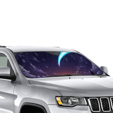Load image into Gallery viewer, Anime Your Name.  Car Sunshade
