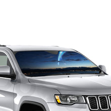 Load image into Gallery viewer, Anime Your Name.  Car Sunshade
