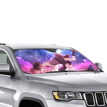Load image into Gallery viewer, Anime Your Name. Car Sunshade
