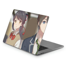 Load image into Gallery viewer, Anime Your Name. Macbook Skin
