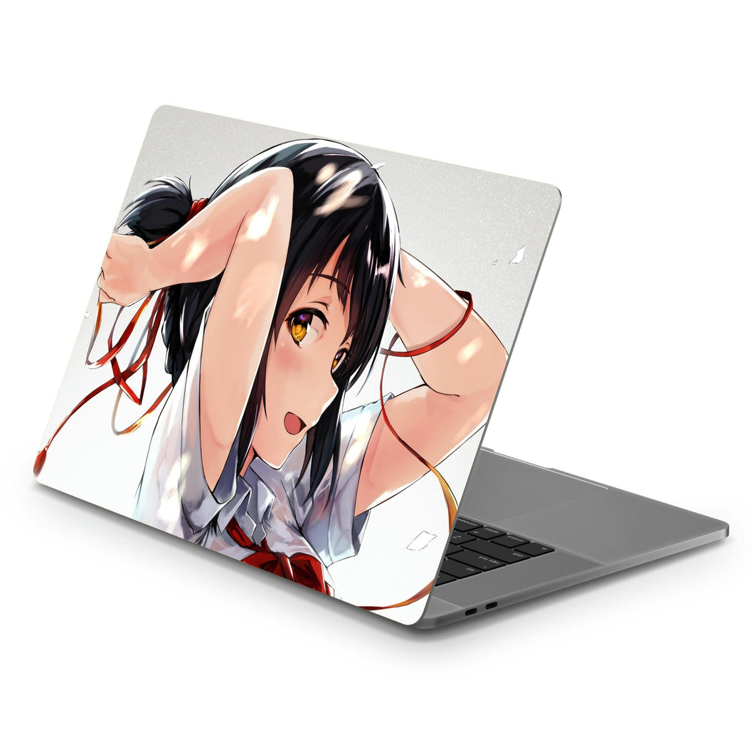 Anime Your Name. Macbook Skin