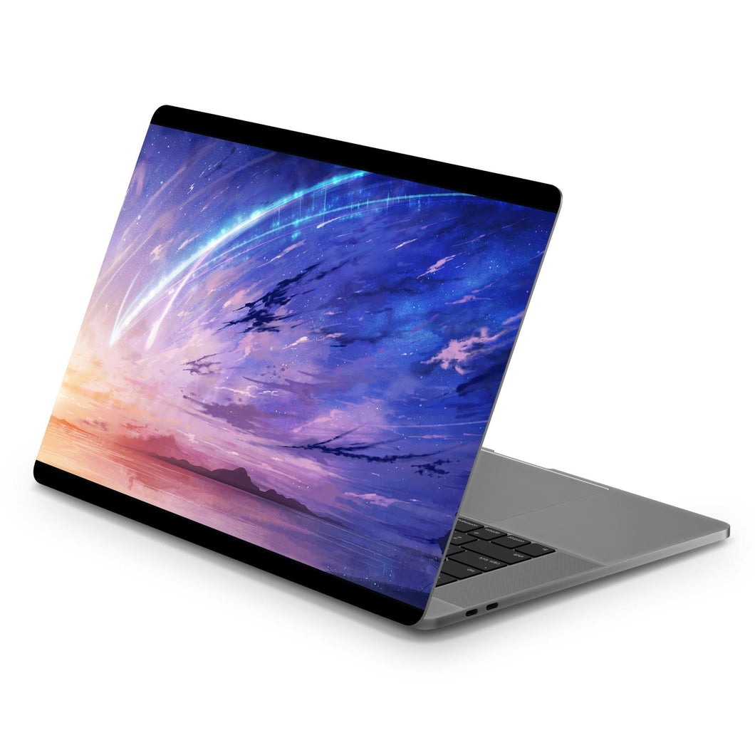 Anime Your Name. Macbook Skin