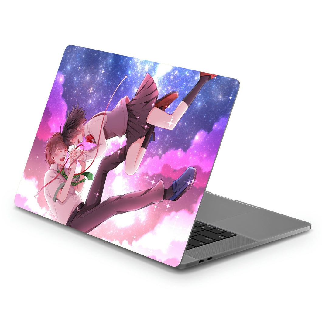 Anime Your Name. Macbook Skin