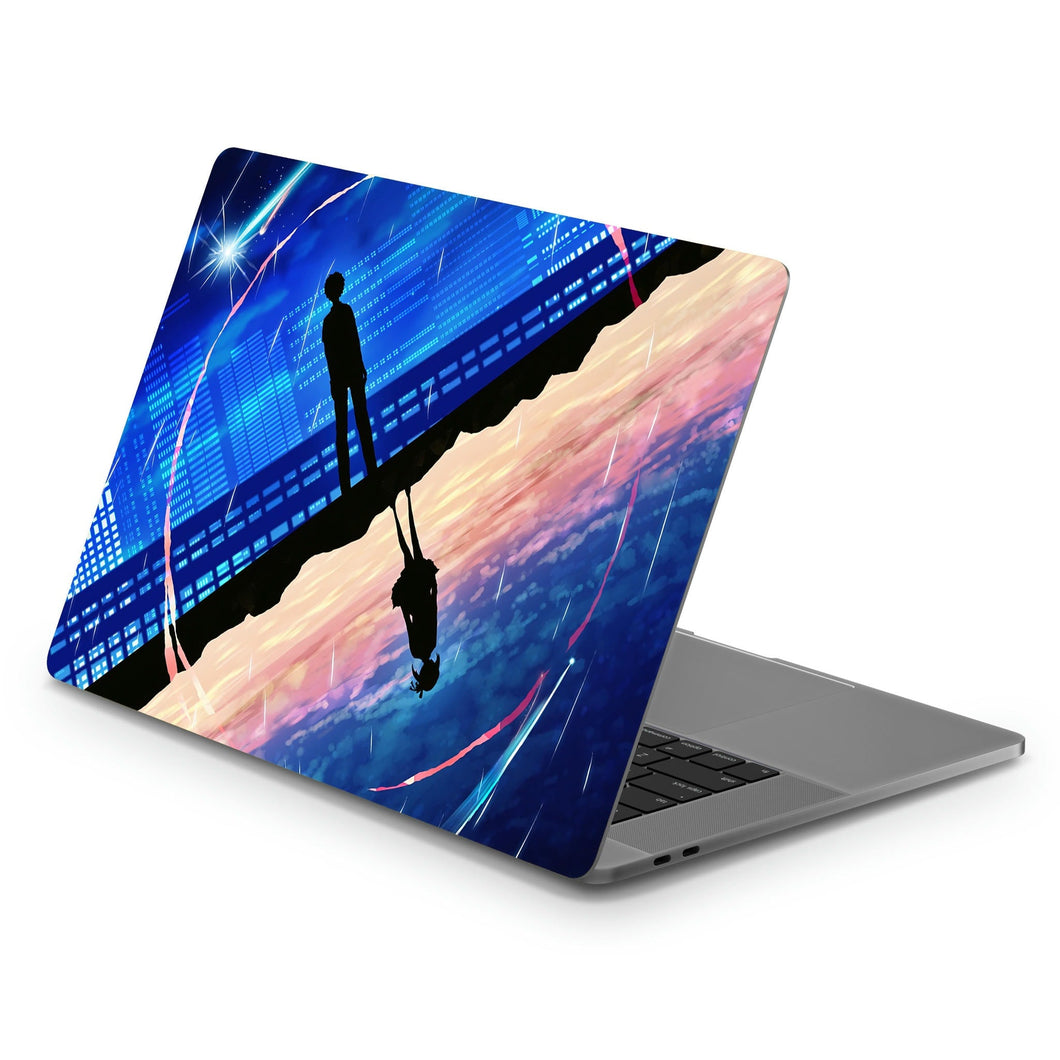 Anime Your Name. Macbook Skin