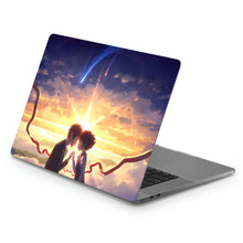 Load image into Gallery viewer, Anime Your Name. Macbook Skin
