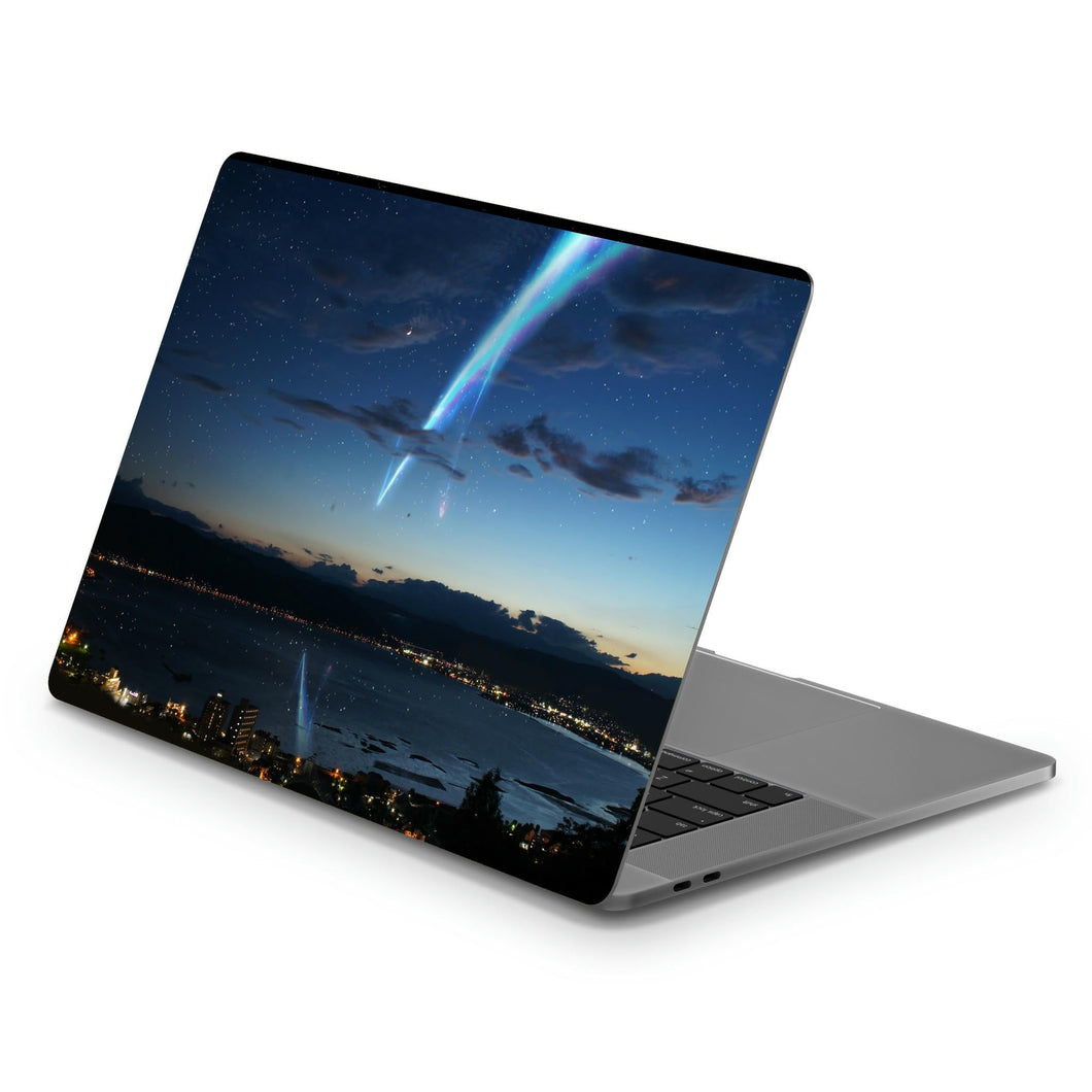 Anime Your Name.  Macbook Skin