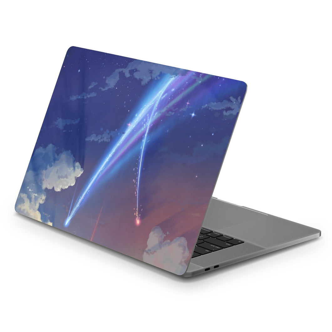 Anime Your Name. Macbook Skin